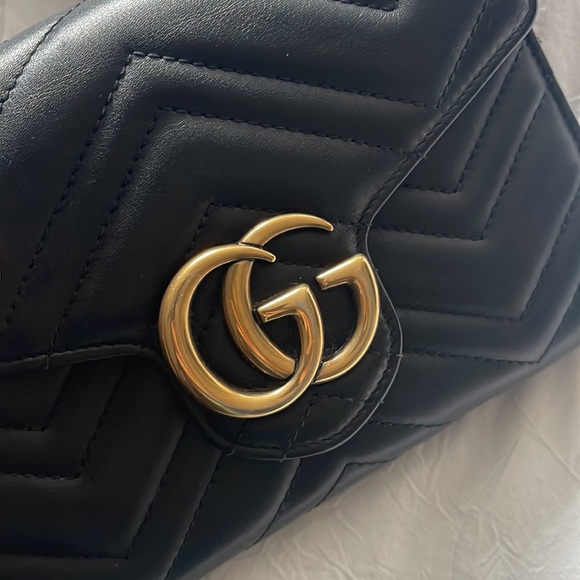 Gucci Marmont Mini bag - Picture 4 of 9